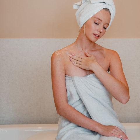Body Care Duet - shower gel & body lotion