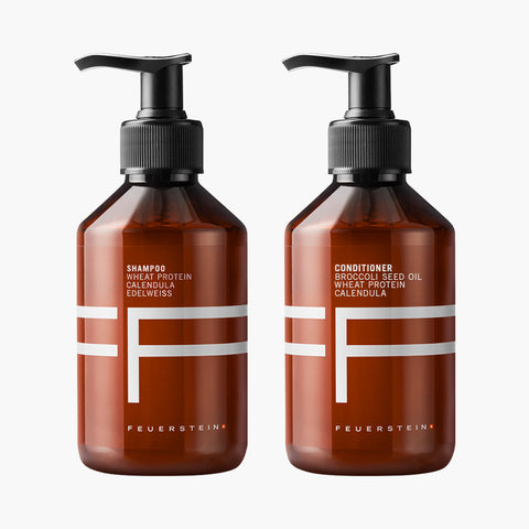 Hair Care Duet - Shampoo & Conditioner