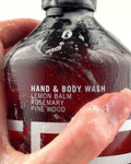 Hand & Body Wash - Handseife