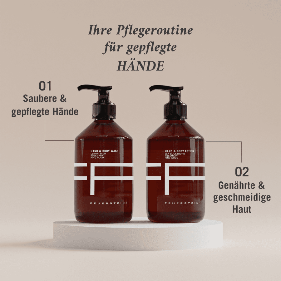 Hand & Body Lotion 250ml - Hand Lotion