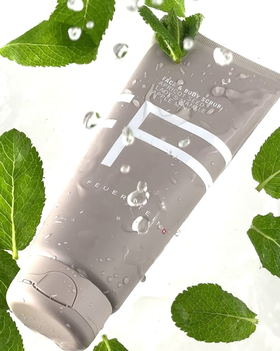 Face & Body Scrub 200 ml
