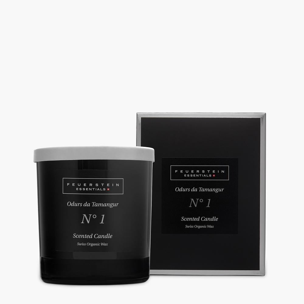 Scented candle Tamangur N° 1