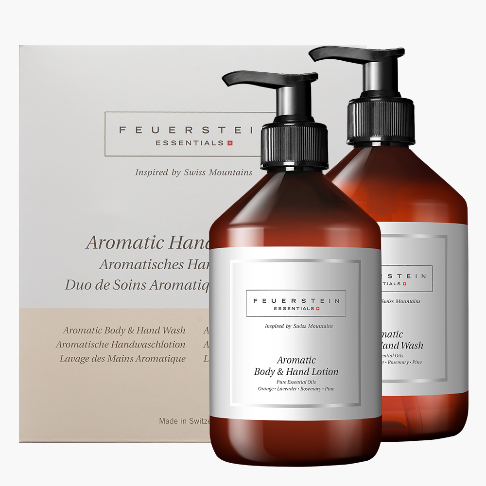 Aromatic Hand Care Duet 2 x 500ml