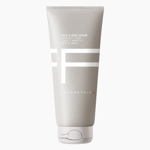 Face & Body Scrub 200ml