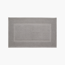 Load image into Gallery viewer, Organic terry towels SAOSEO - bathroom rug 50cm x 80cm

